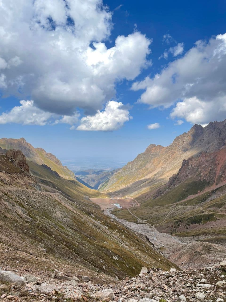 Mynzhylky Plateau