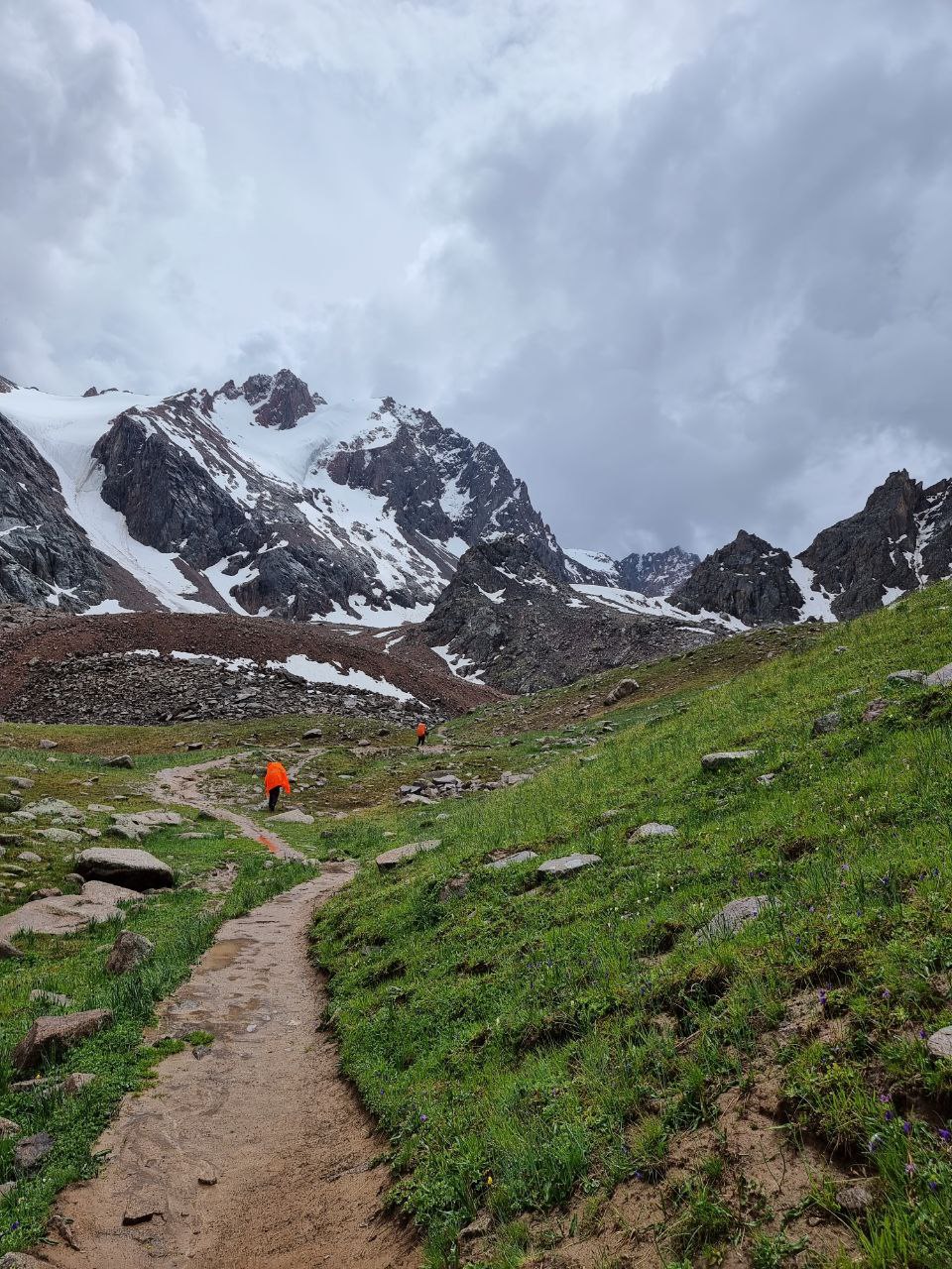 Talgar Pass