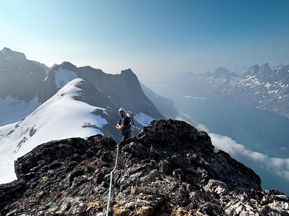 Nunatak Observation Point