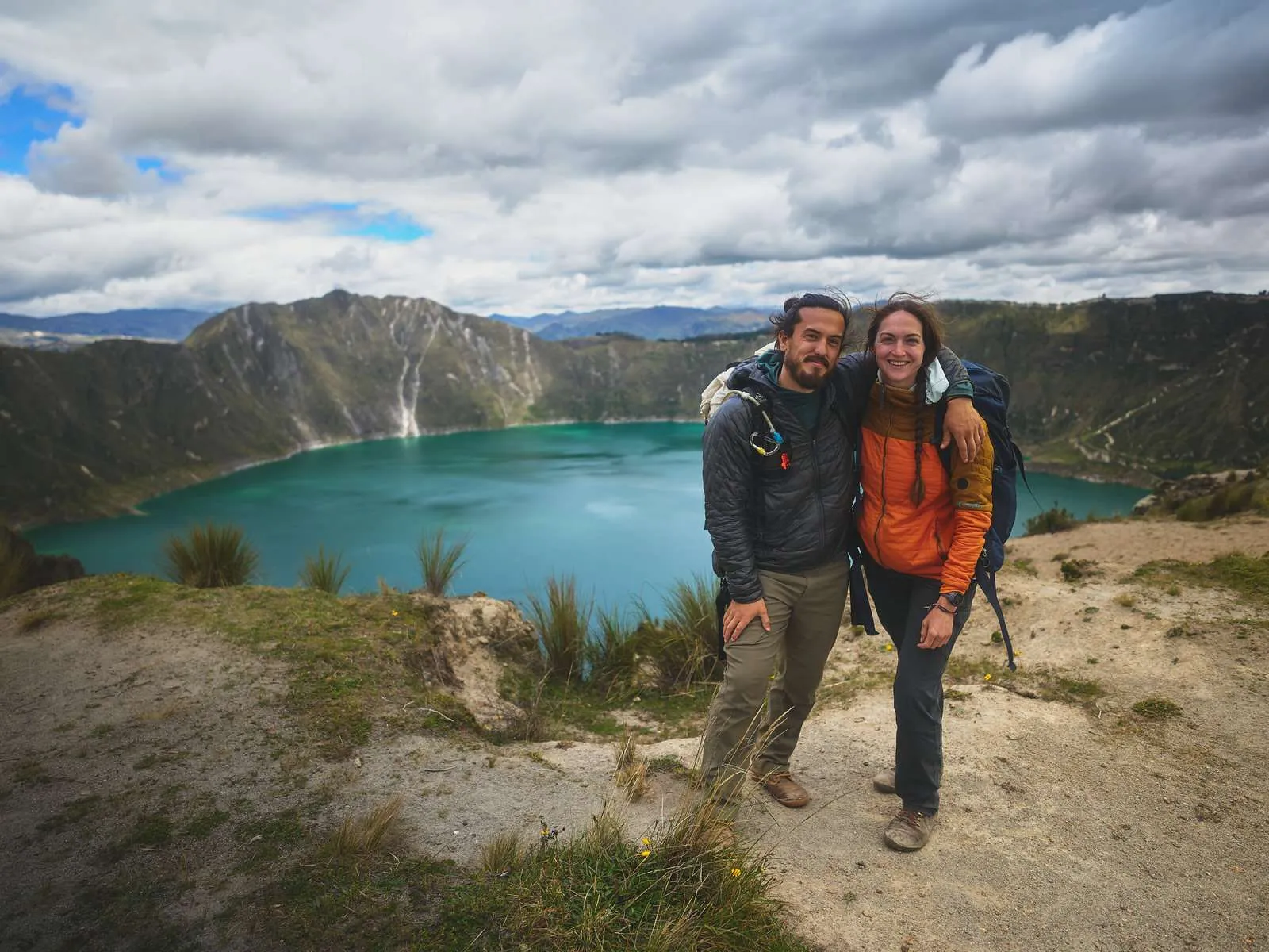Quilotoa Tour From Quito