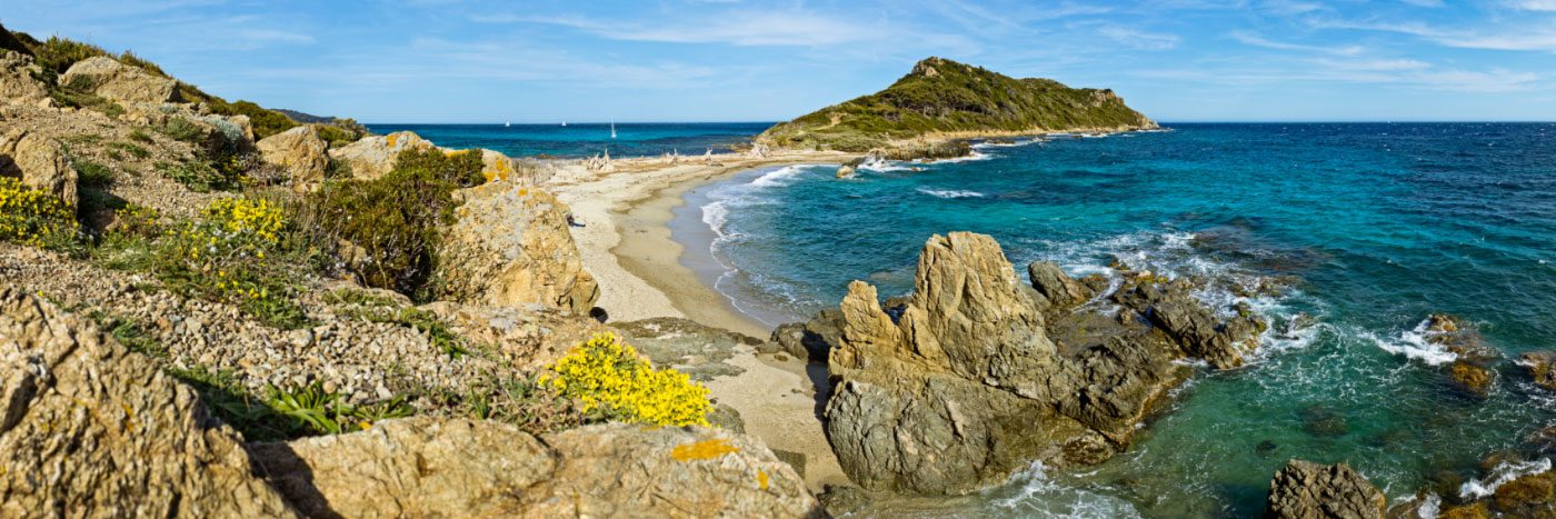 Ramatuelle Coastal Horizon