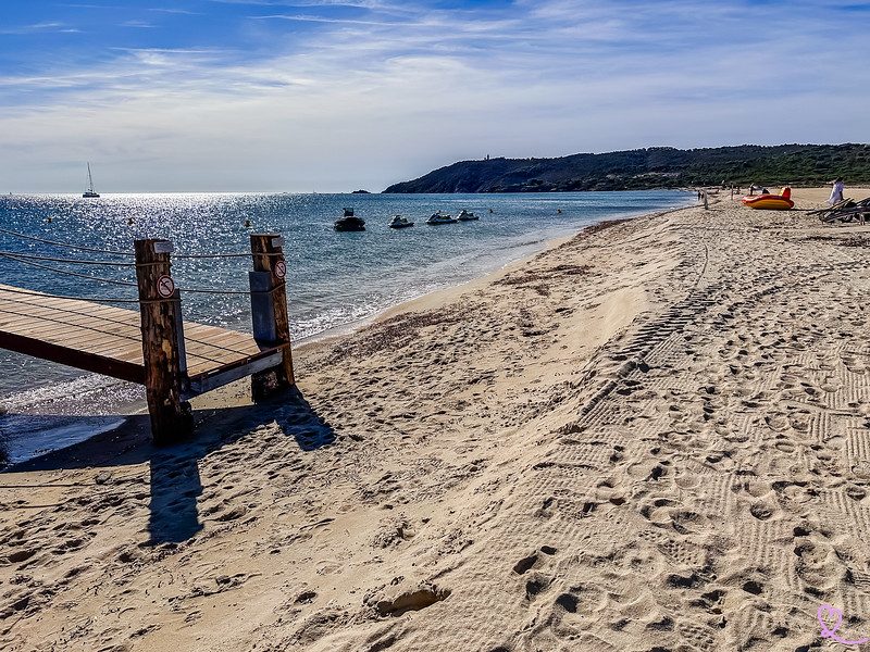 Sandy Beach Entry