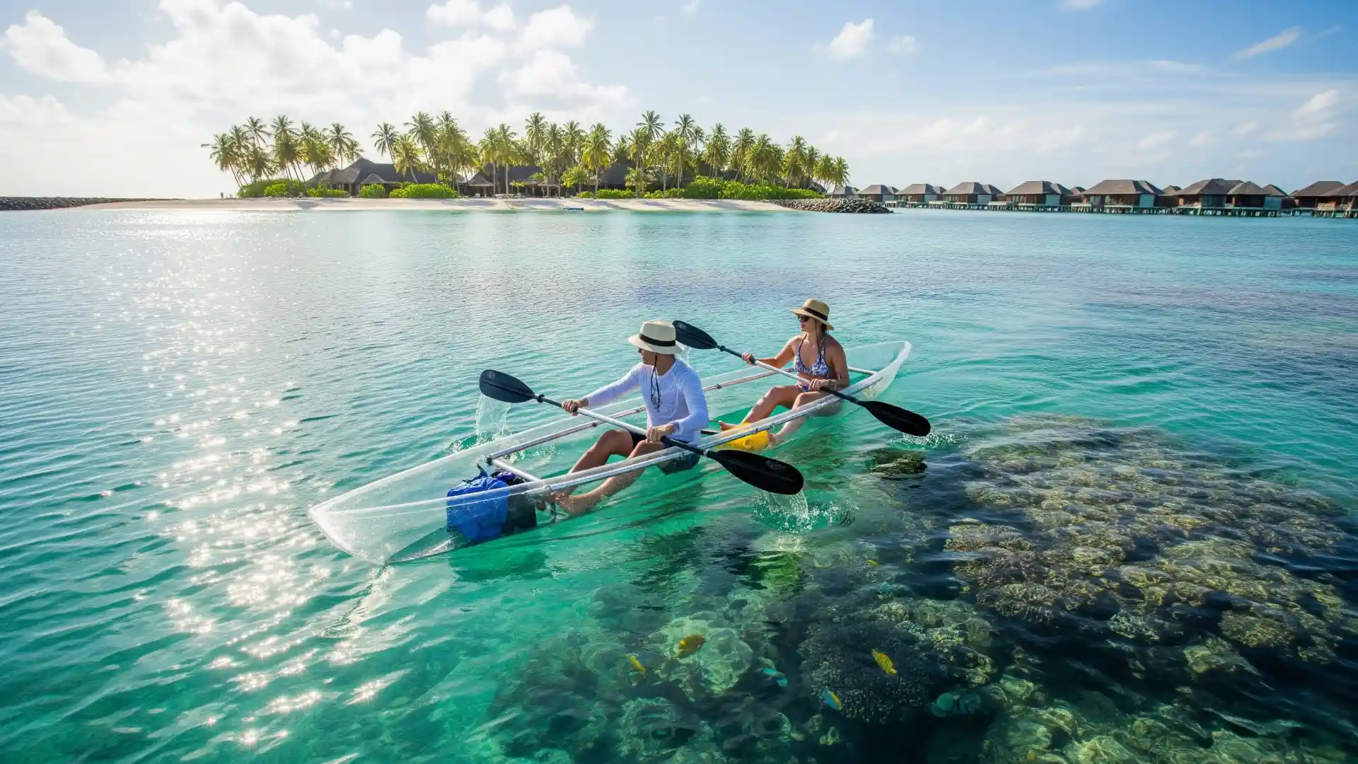 Kayak Ramatuelle