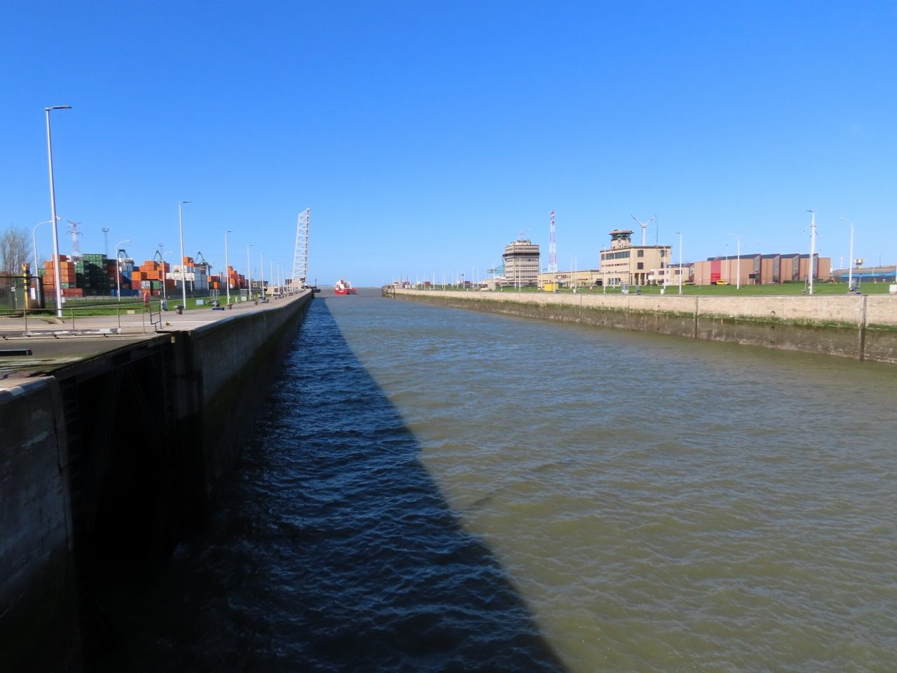Berendrecht Lock
