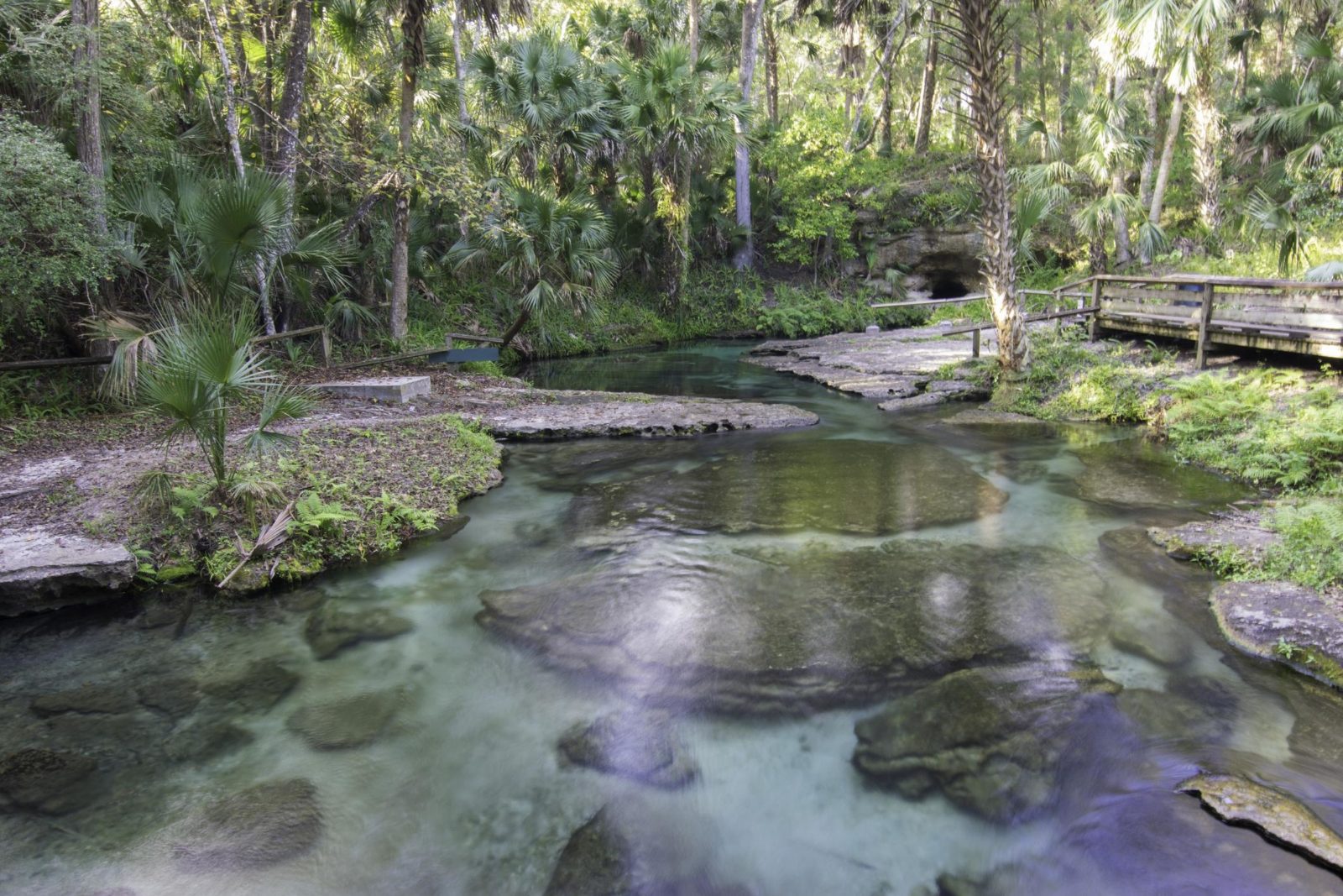 Clear Water Basin
