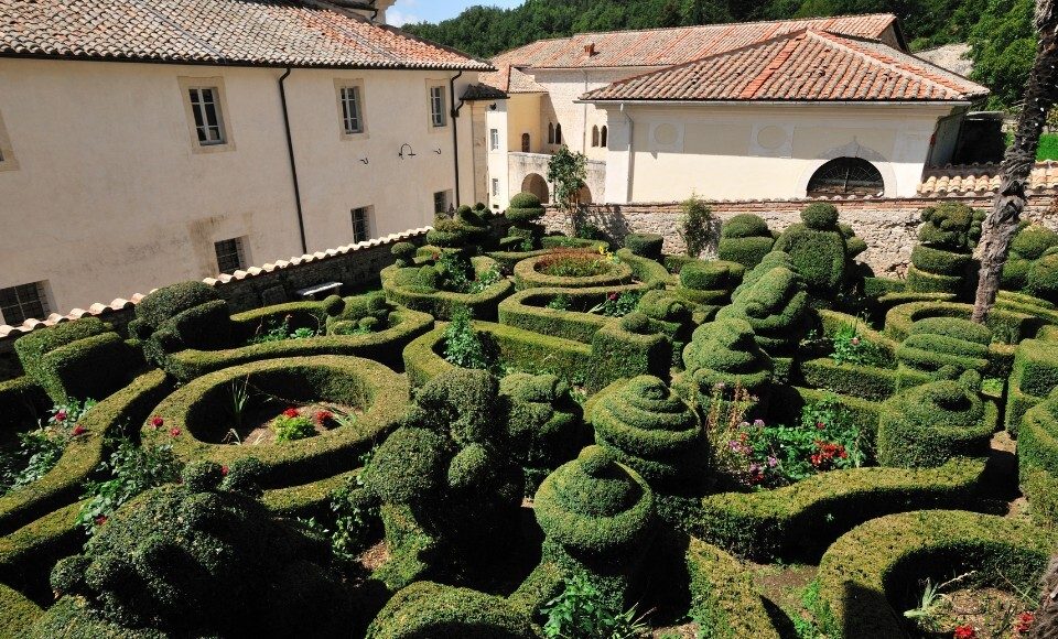 Cloisters and Gardens