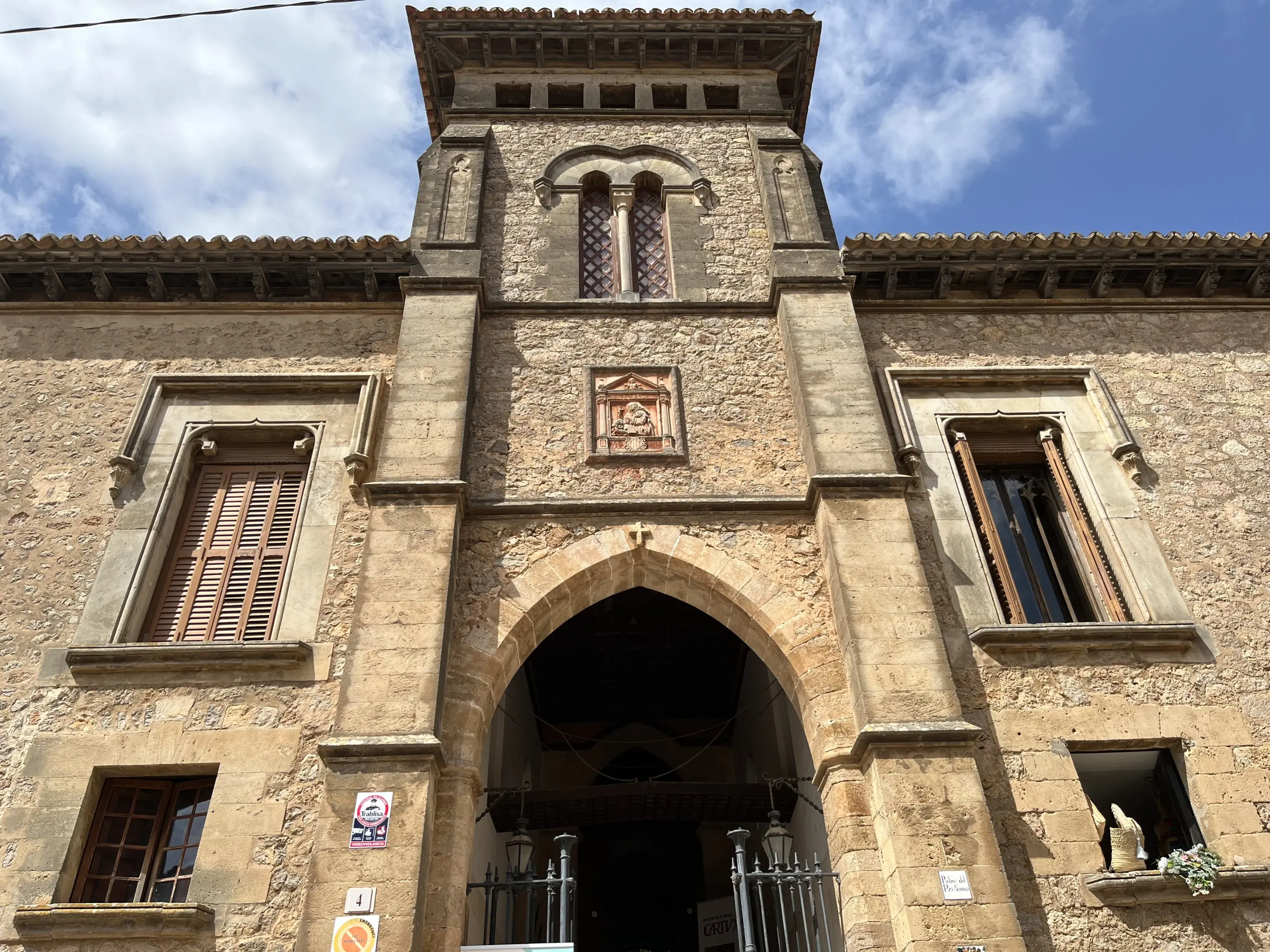 Palace of King Sancho
