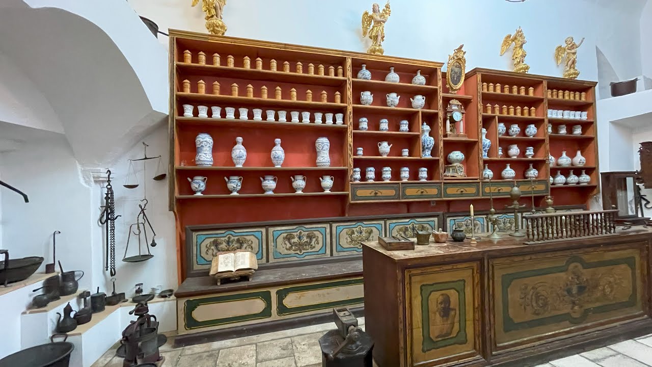 The Old Pharmacy