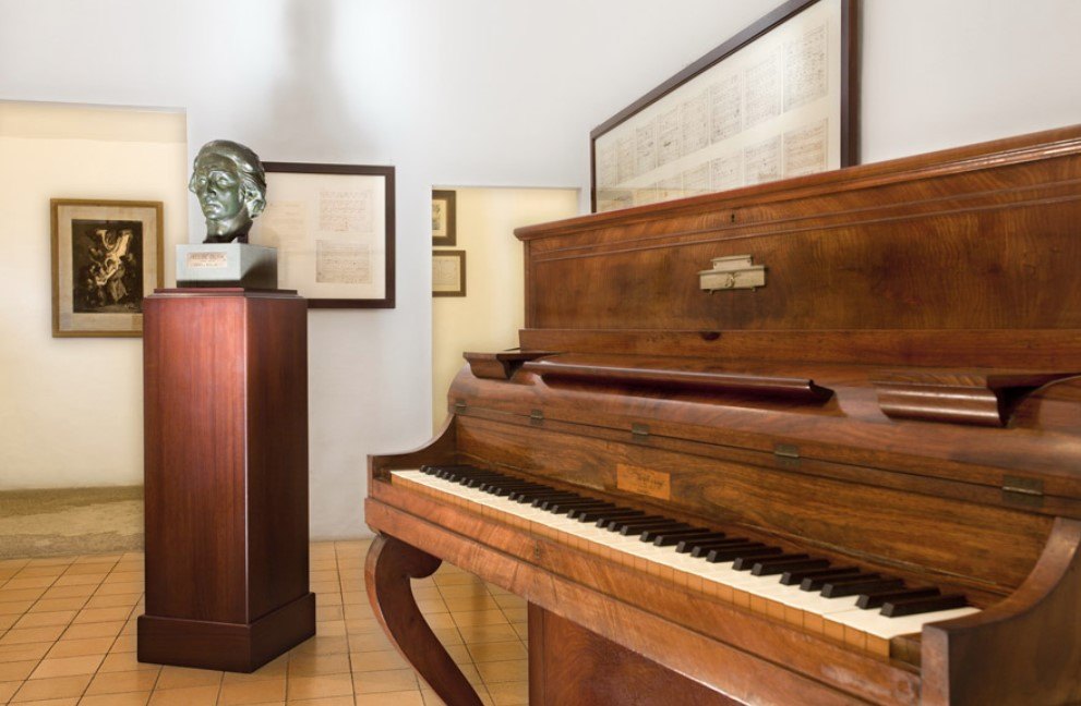 Chopin Cell No. 2