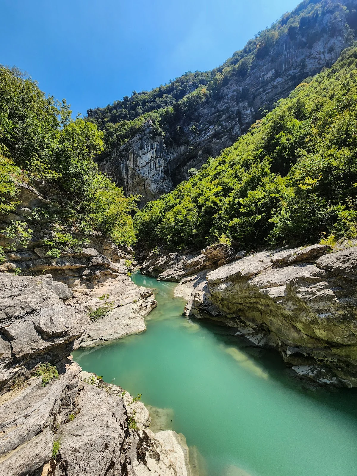 Erzen River Valley