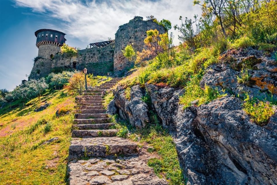 Castle Ramparts