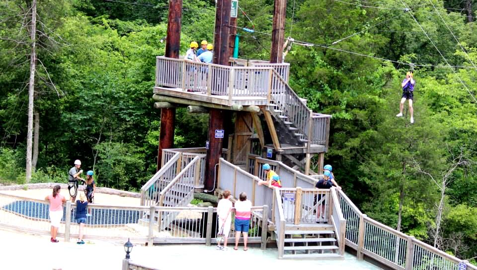 Zipline Launch Platform