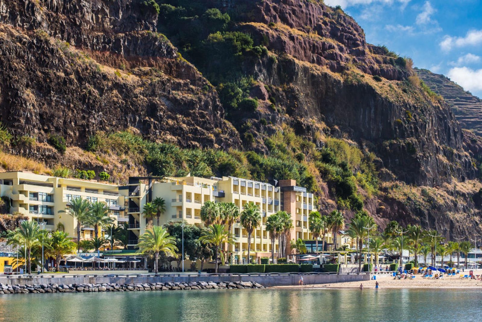Beachfront Hotels
