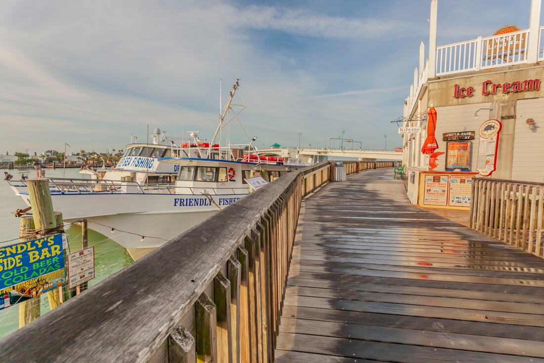 John's Pass Boardwalk
