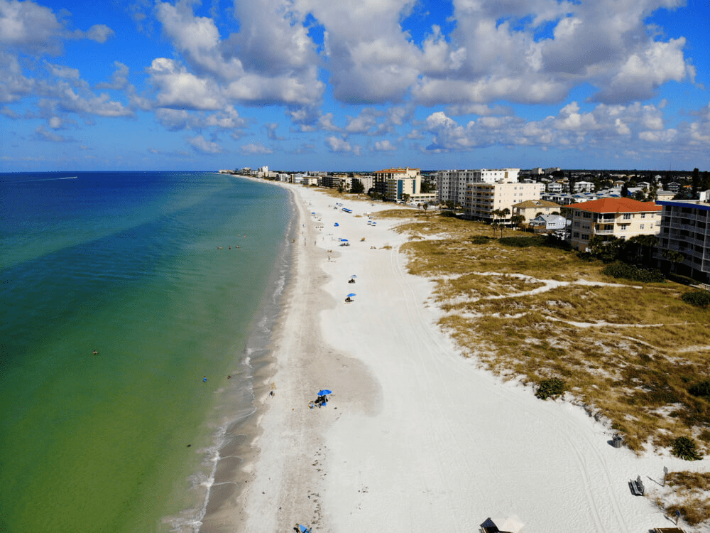 Shoreline Island Resort