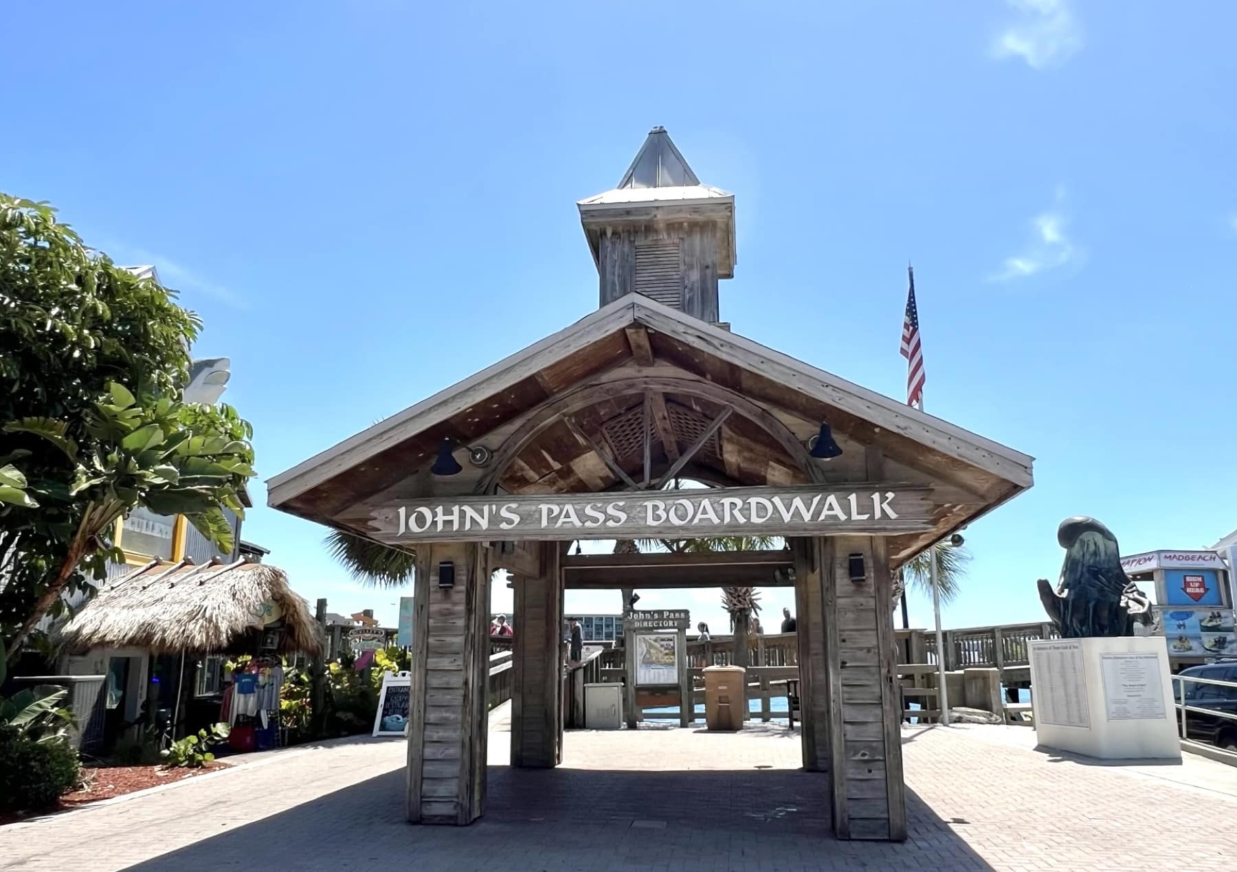 John's Pass Village