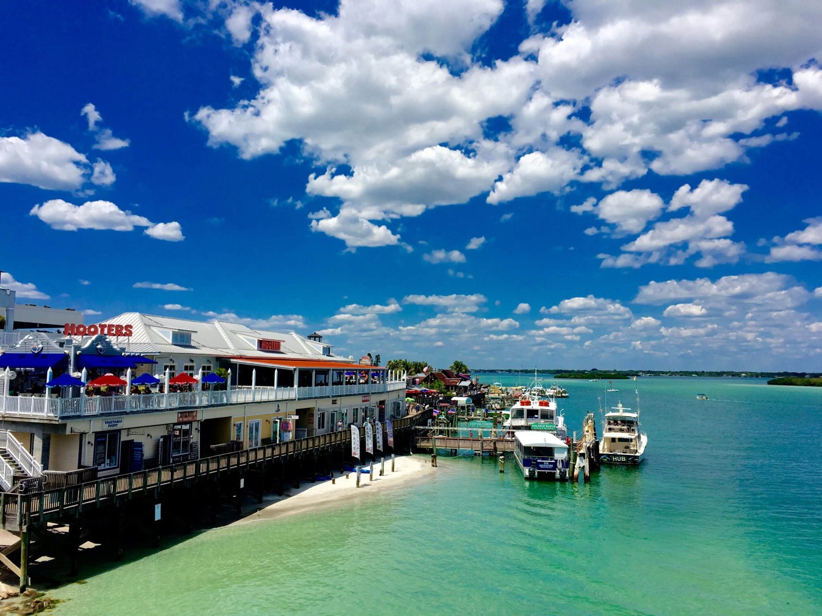 Hubbard's Marina