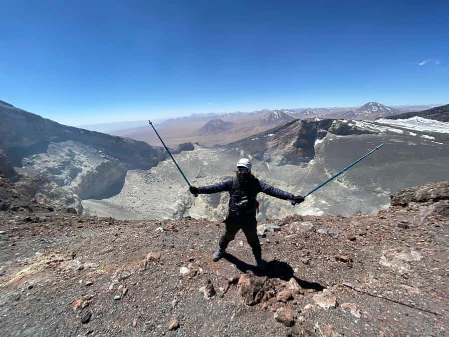 Summit Observation Point
