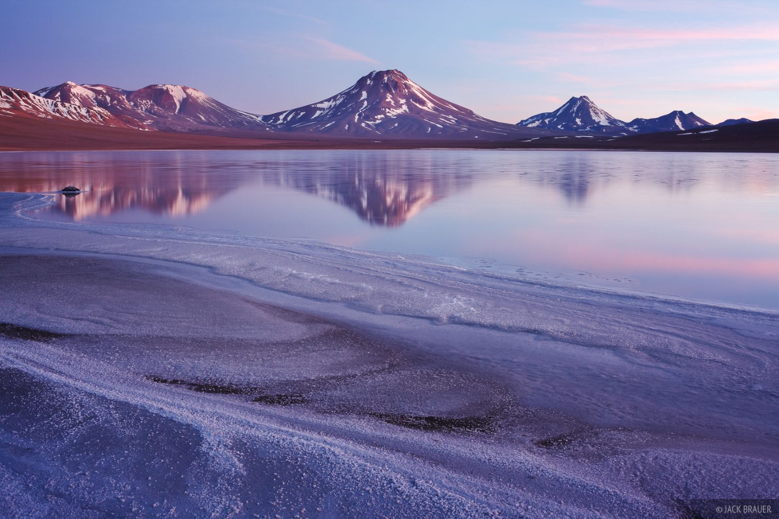 Laguna Lejía