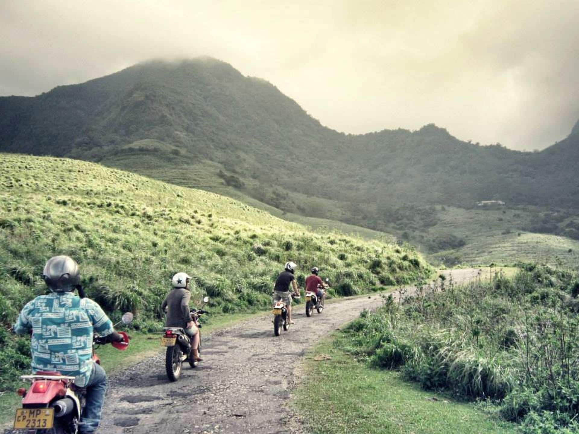 Ho Chi Minh to Dalat Motorbike Tour