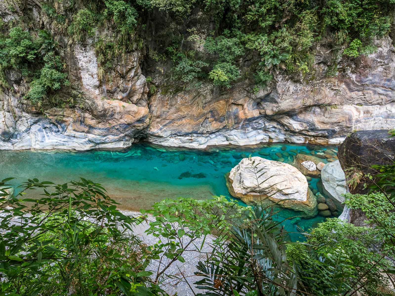 Shakadang Trail