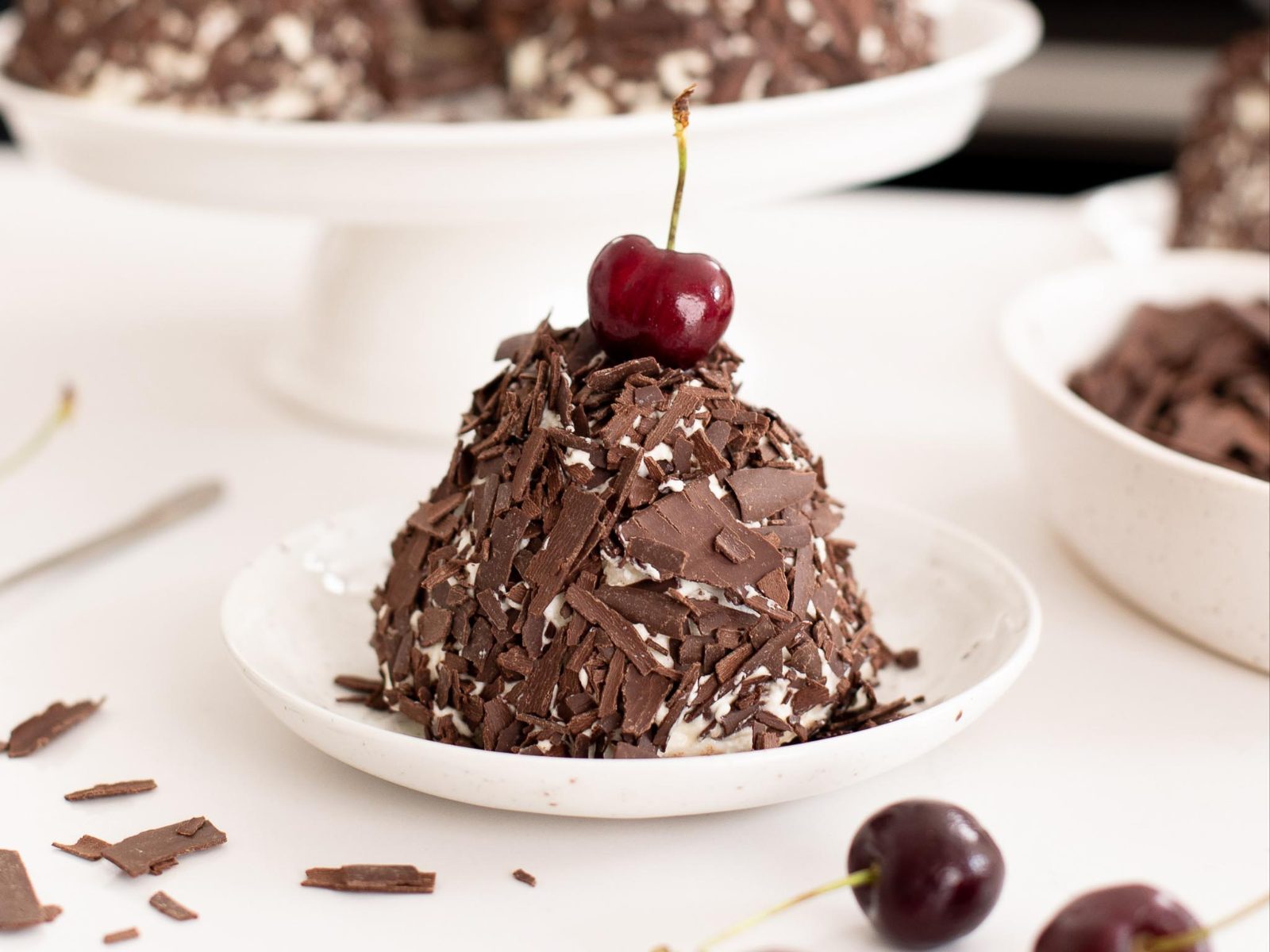 Merveilleux Cake