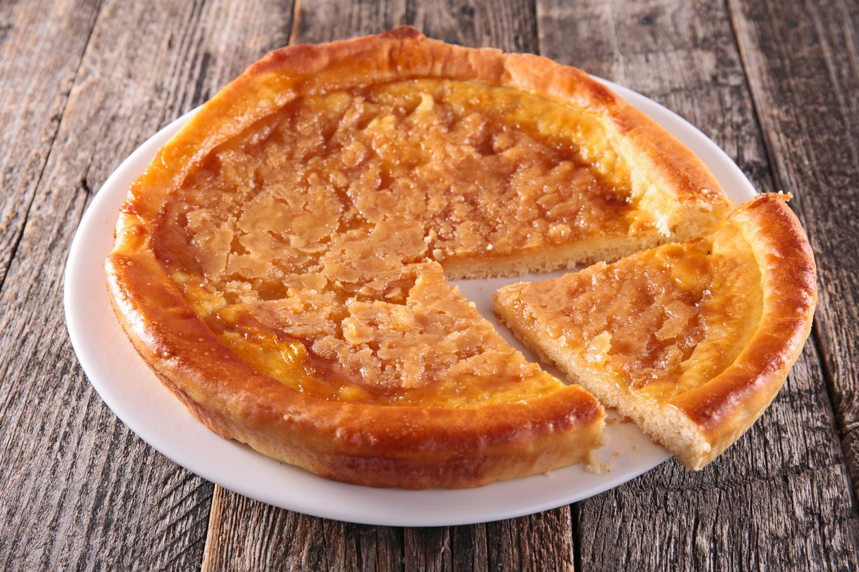 La Tarte au Sucre