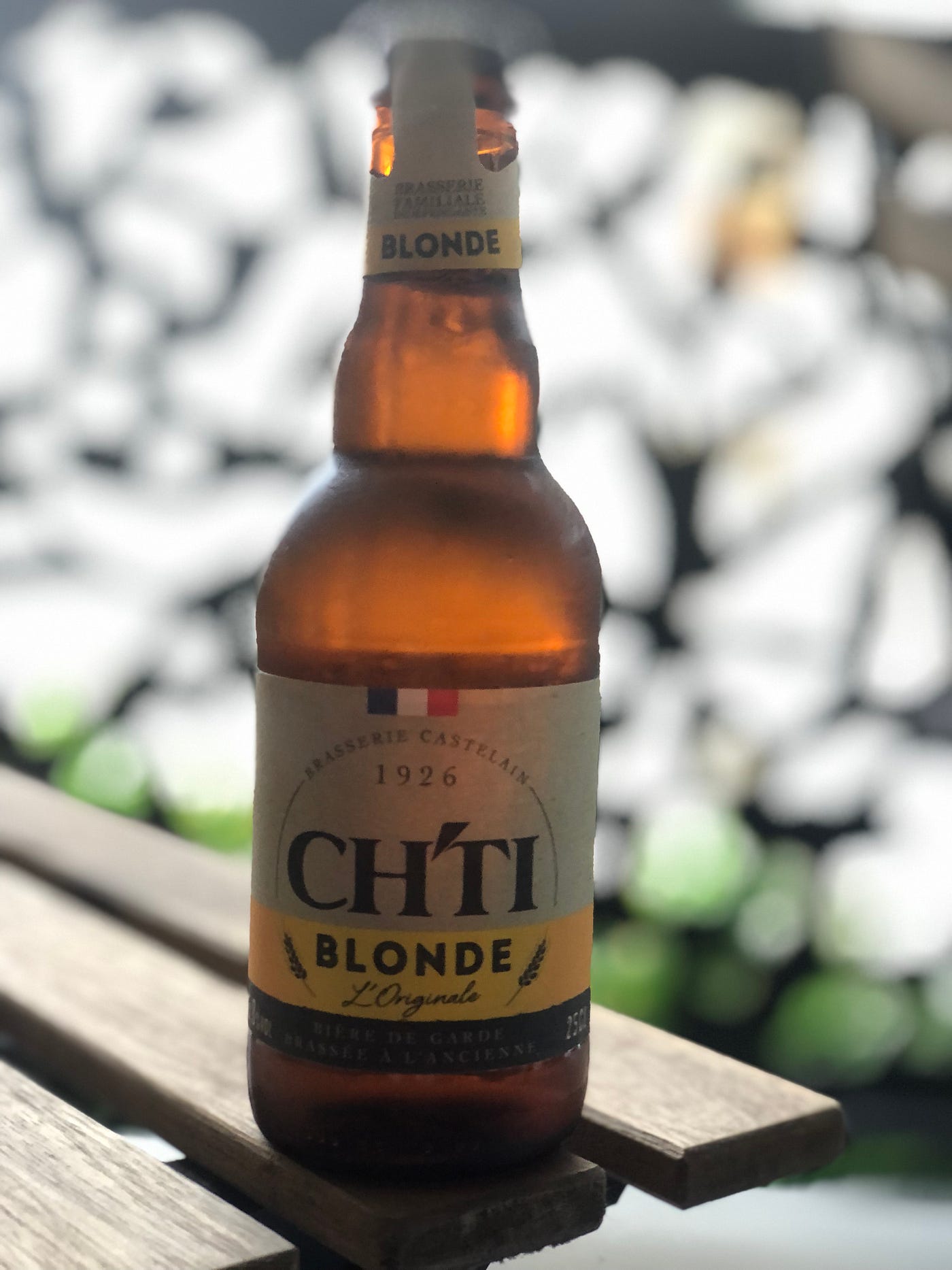 Ch'ti Beer