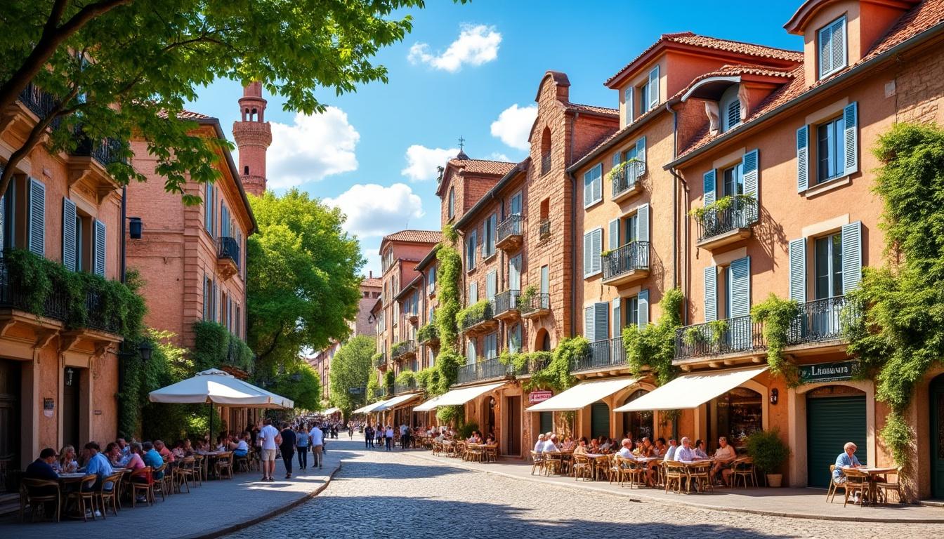 Boutique hotels near Carmes