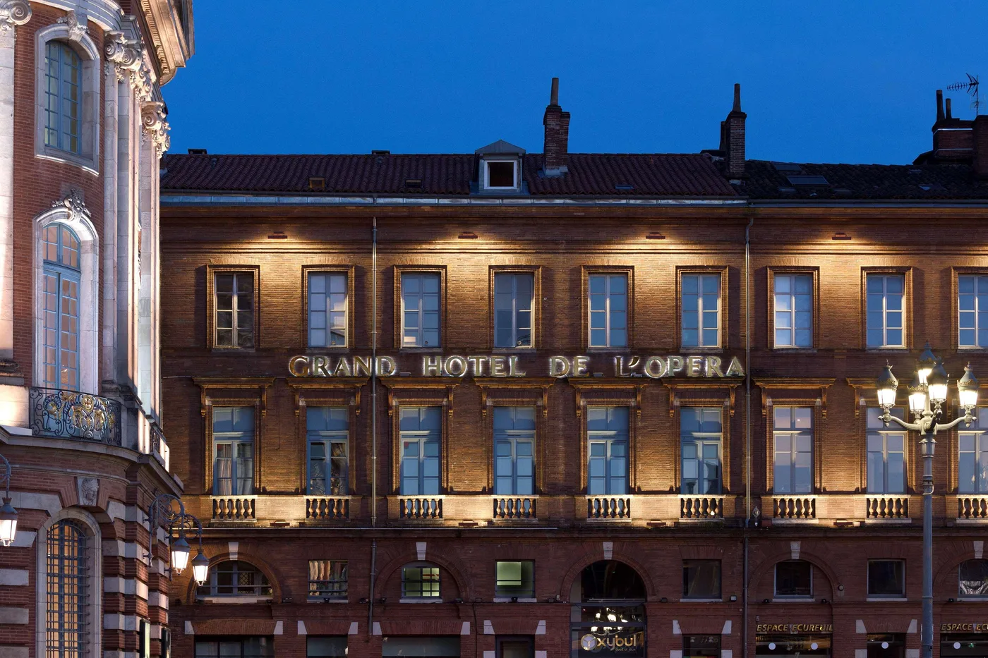 Grand Hôtel de l'Opéra