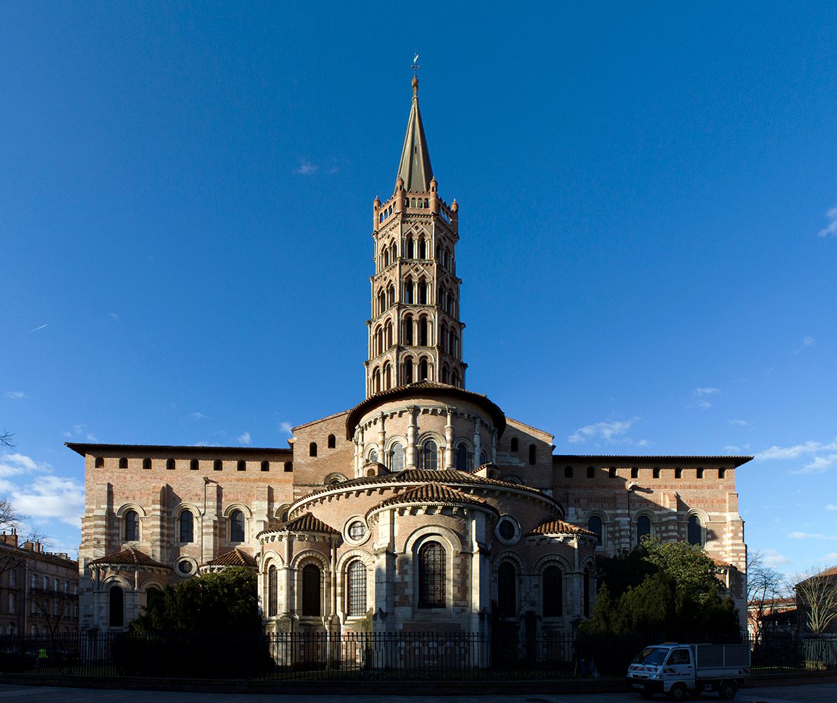 Basilica of Saint-Sernin