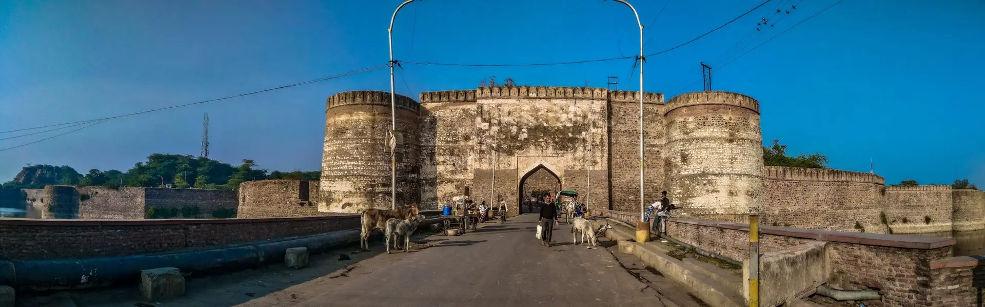 Fuerte de Bharatpur (Lohagarh)