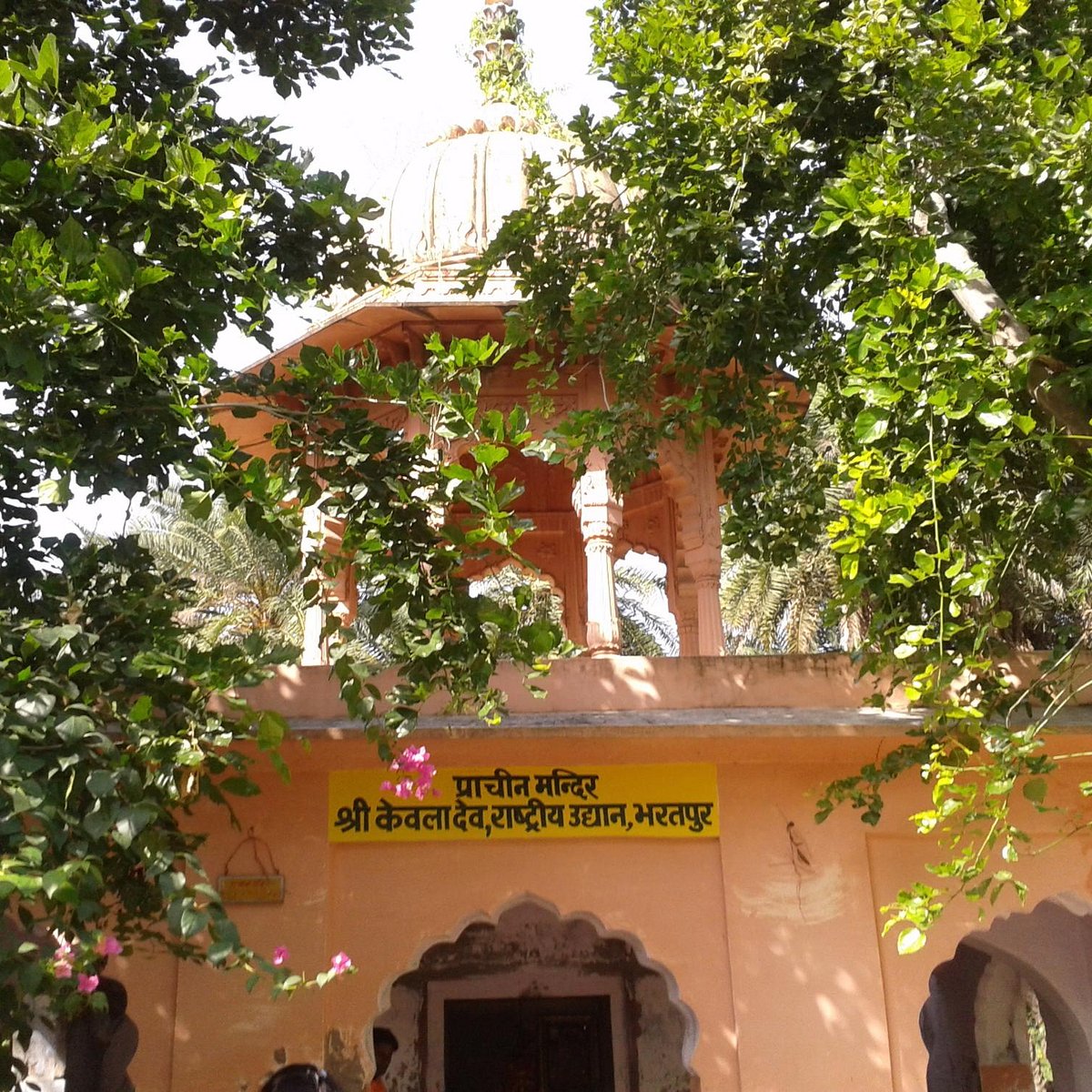 Templo Keoladeo