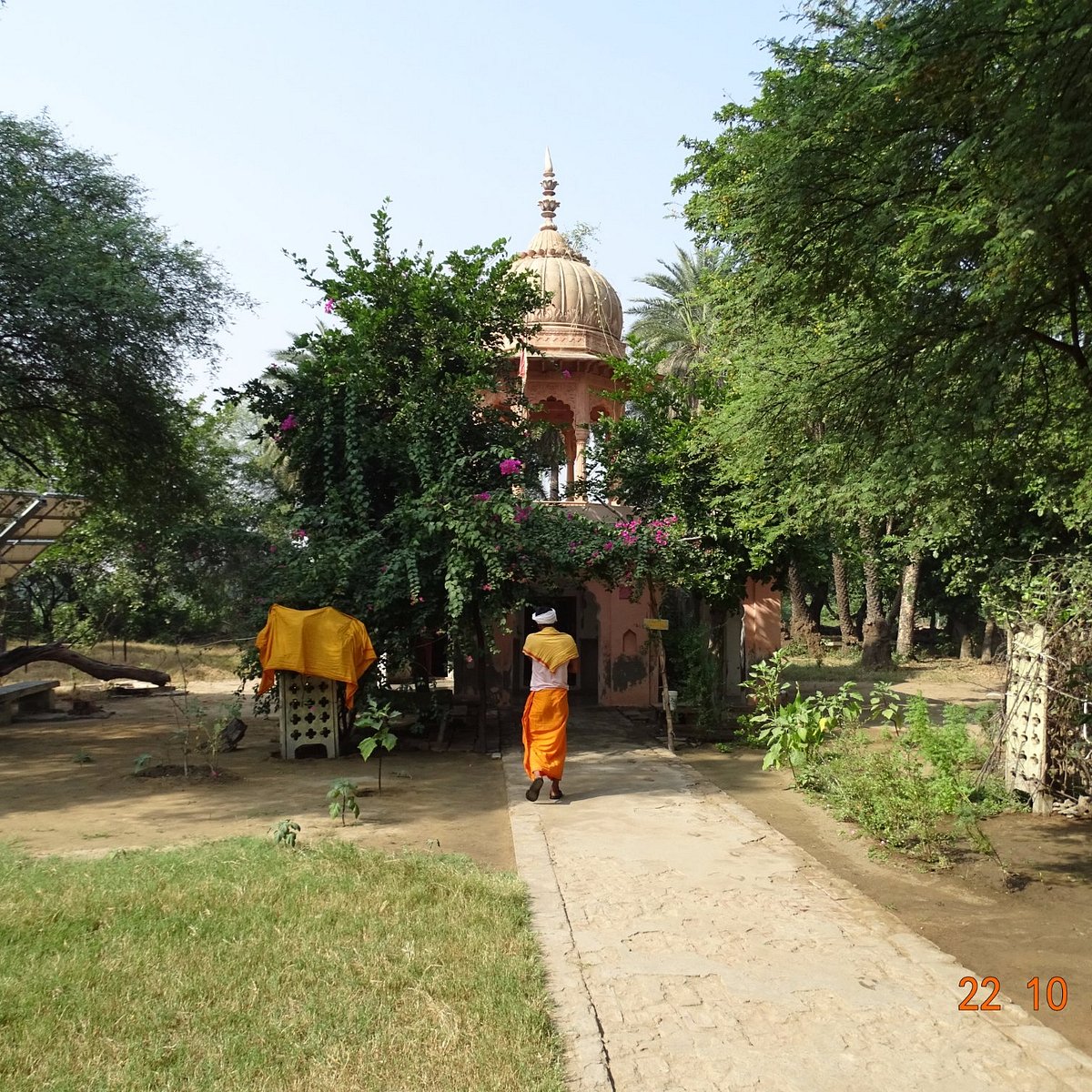 Templo Keoladeo