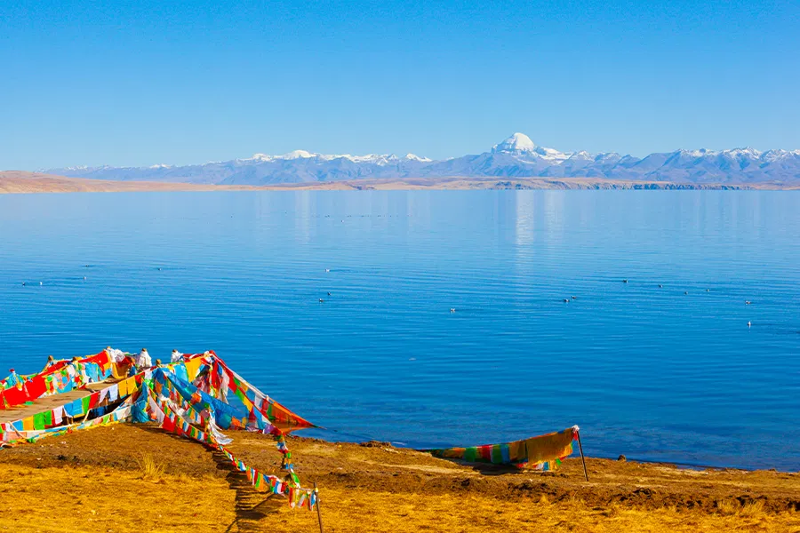 Marismas de Mansarovar y Hansarovar