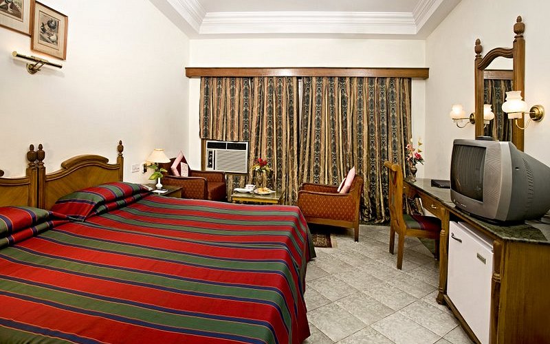 Hotel Bharatpur Ashok (Forest Lodge)