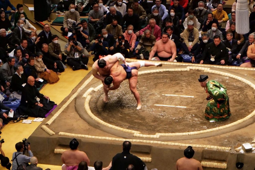 Sapporo Sumo Show