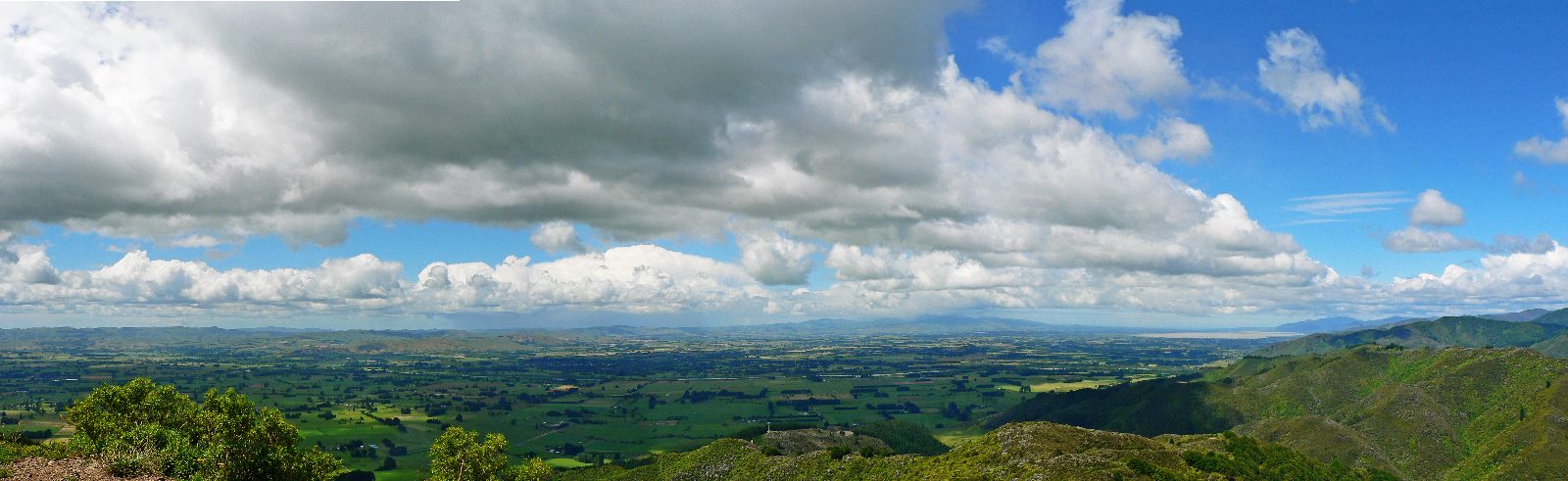 Wairarapa Plains Lookout