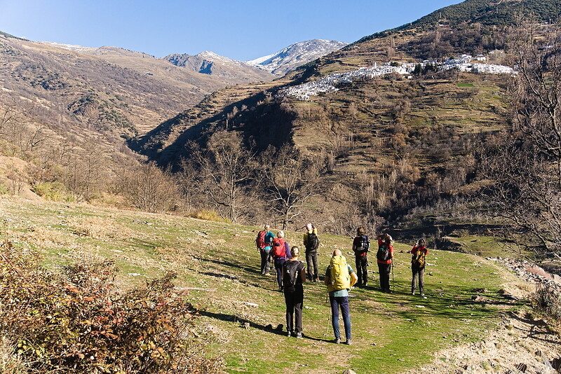 Alpujarras Tour From Granada