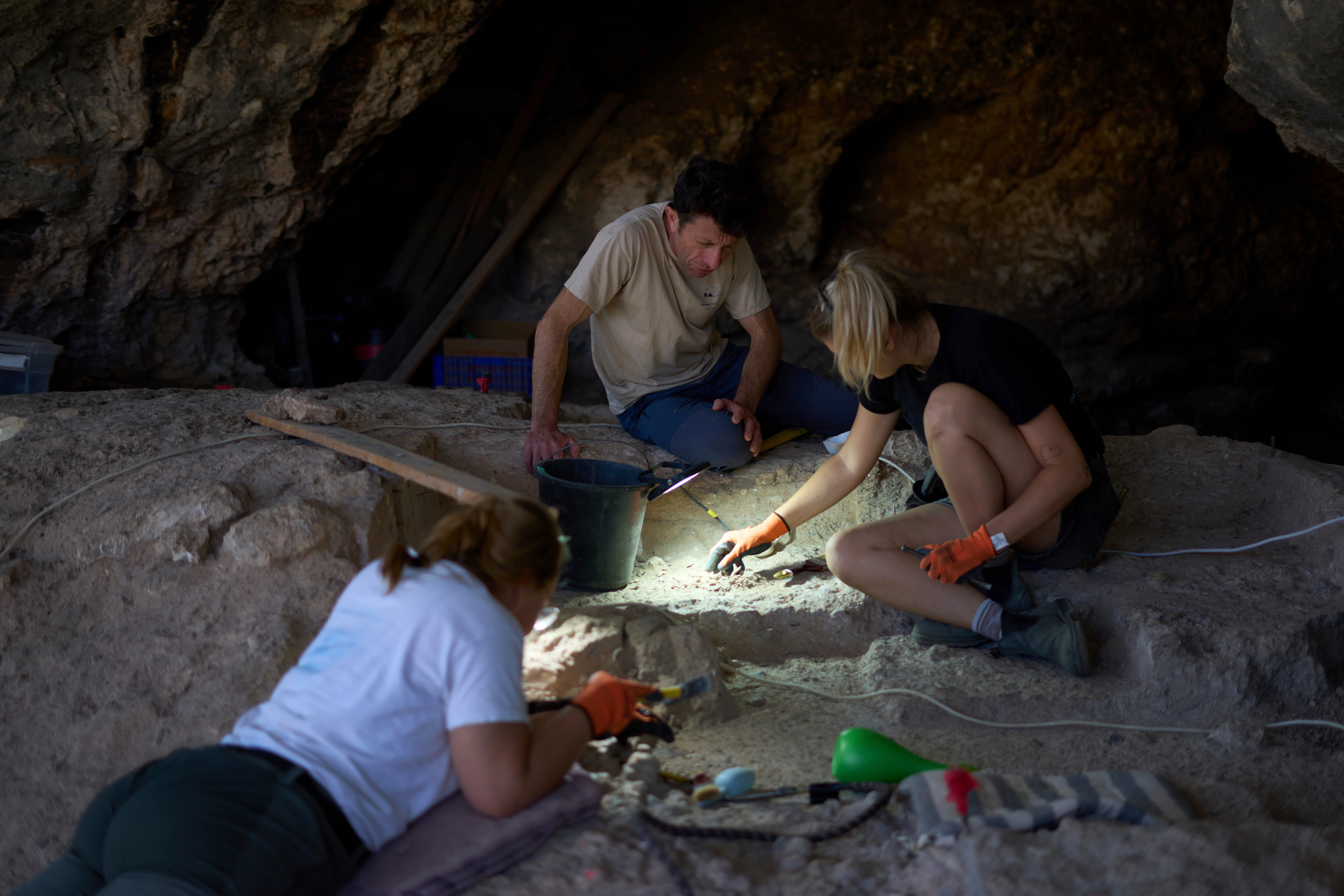 Tominc Cave