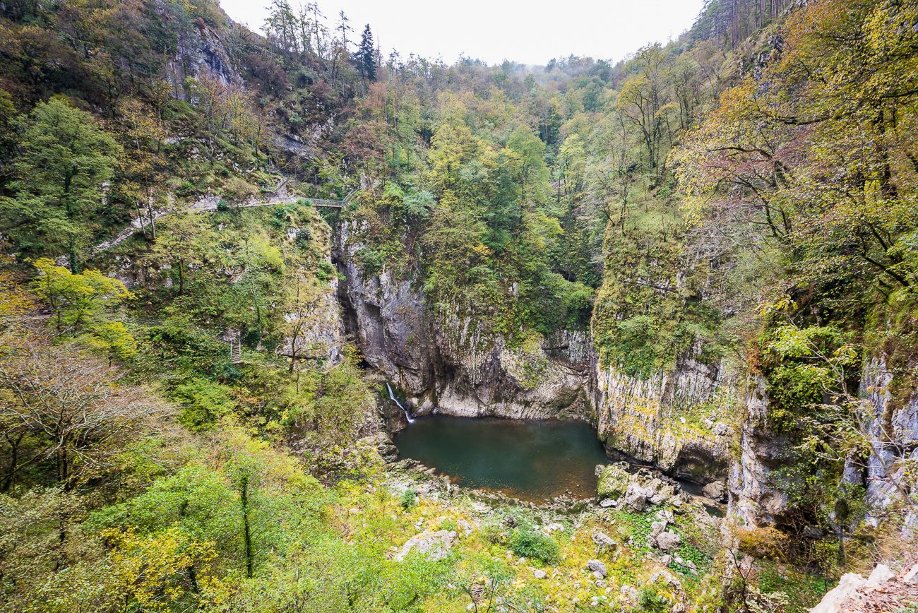 Big Collapse Doline