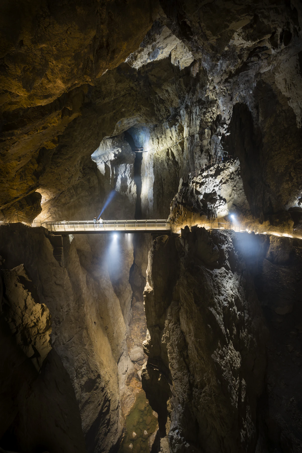 Cerkvenik Bridge