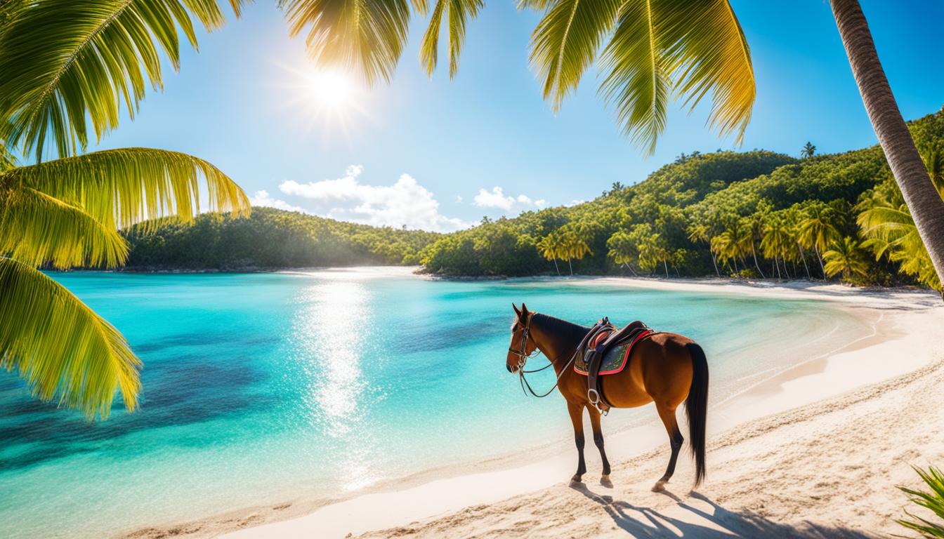 Antigua Horseback Riding