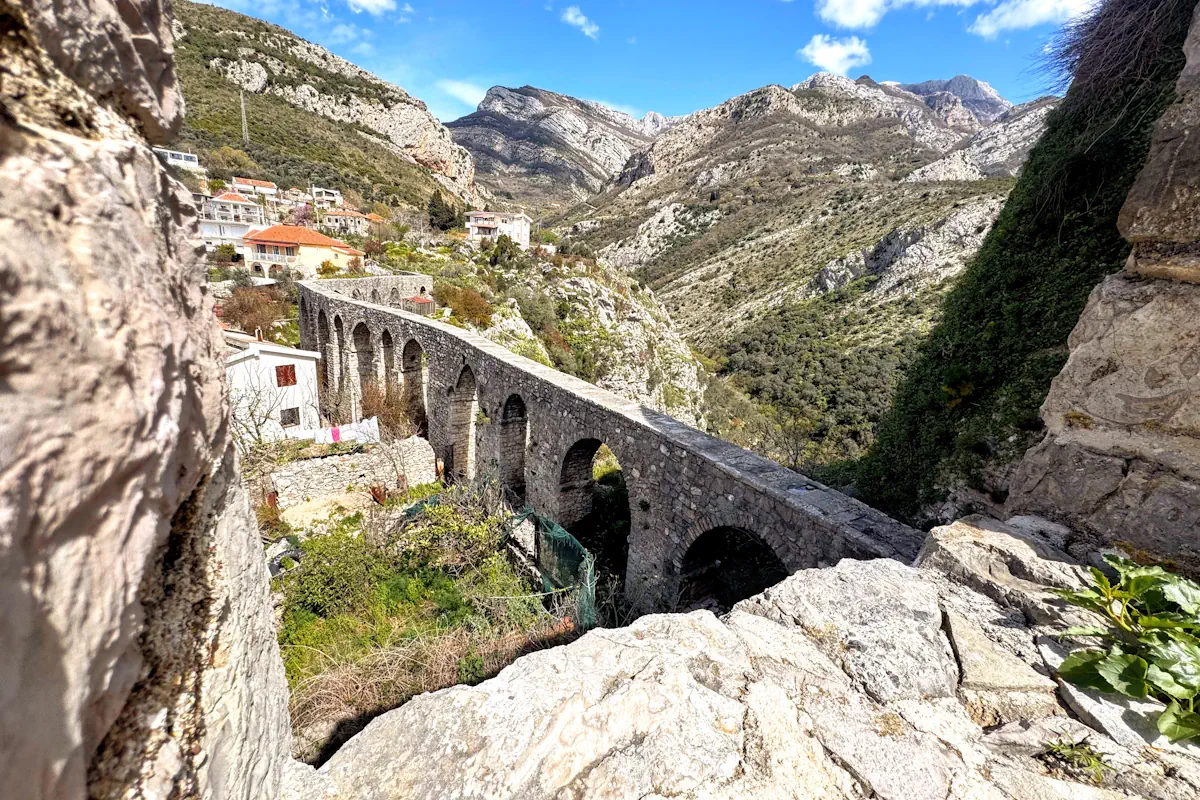 Roman Aqueduct