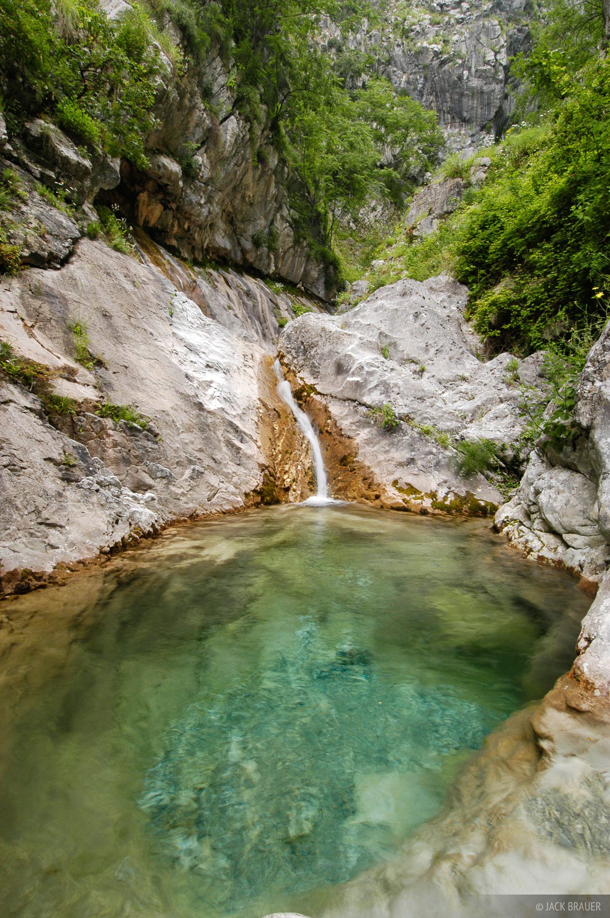 Emerald Pools