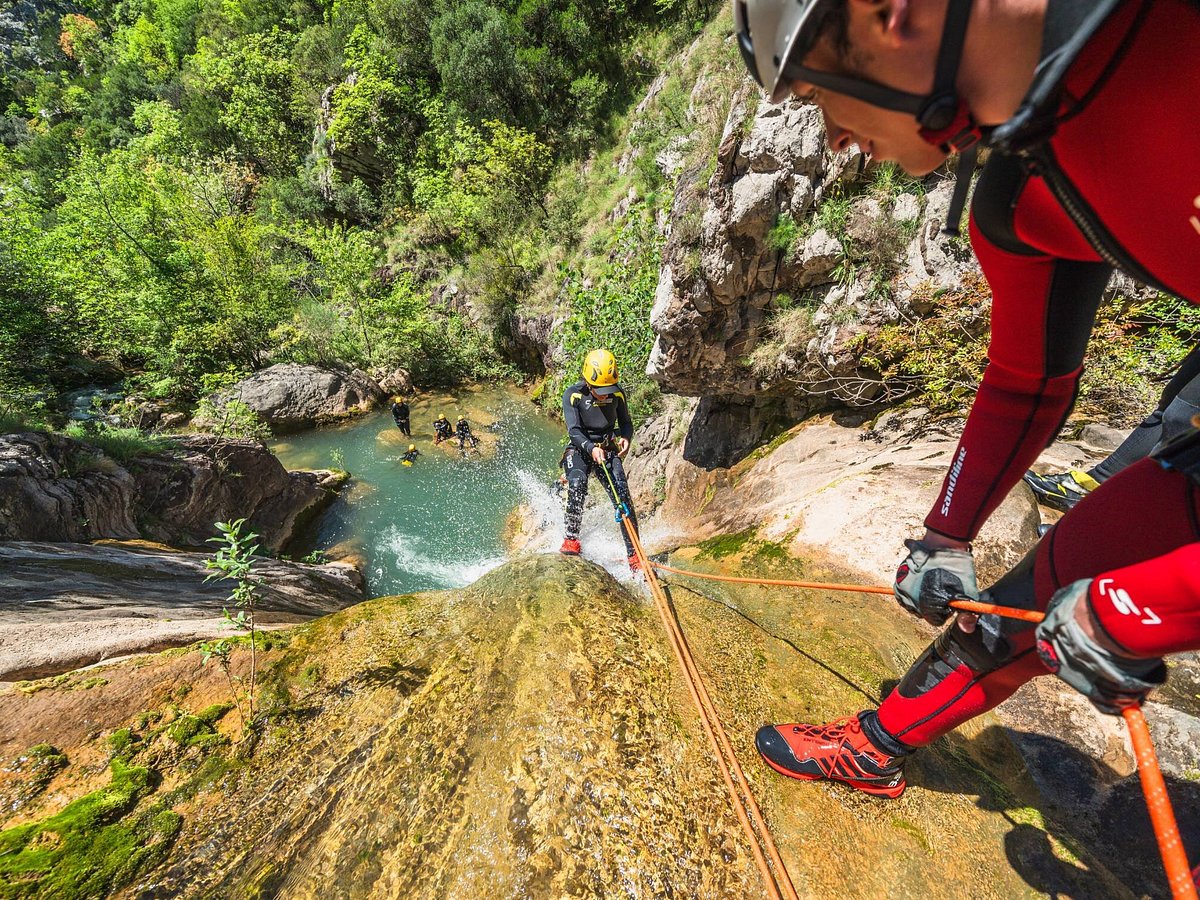 Rikavac Canyoning Tour