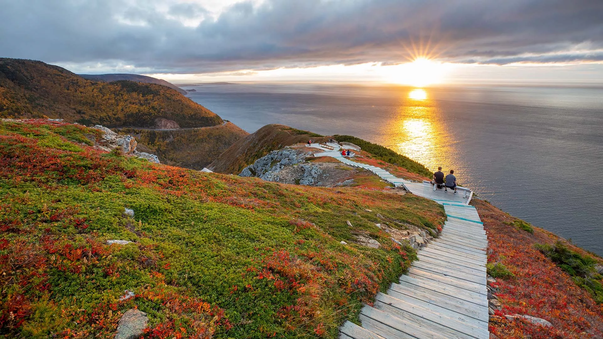 Cabot Trail Tours From Sydney