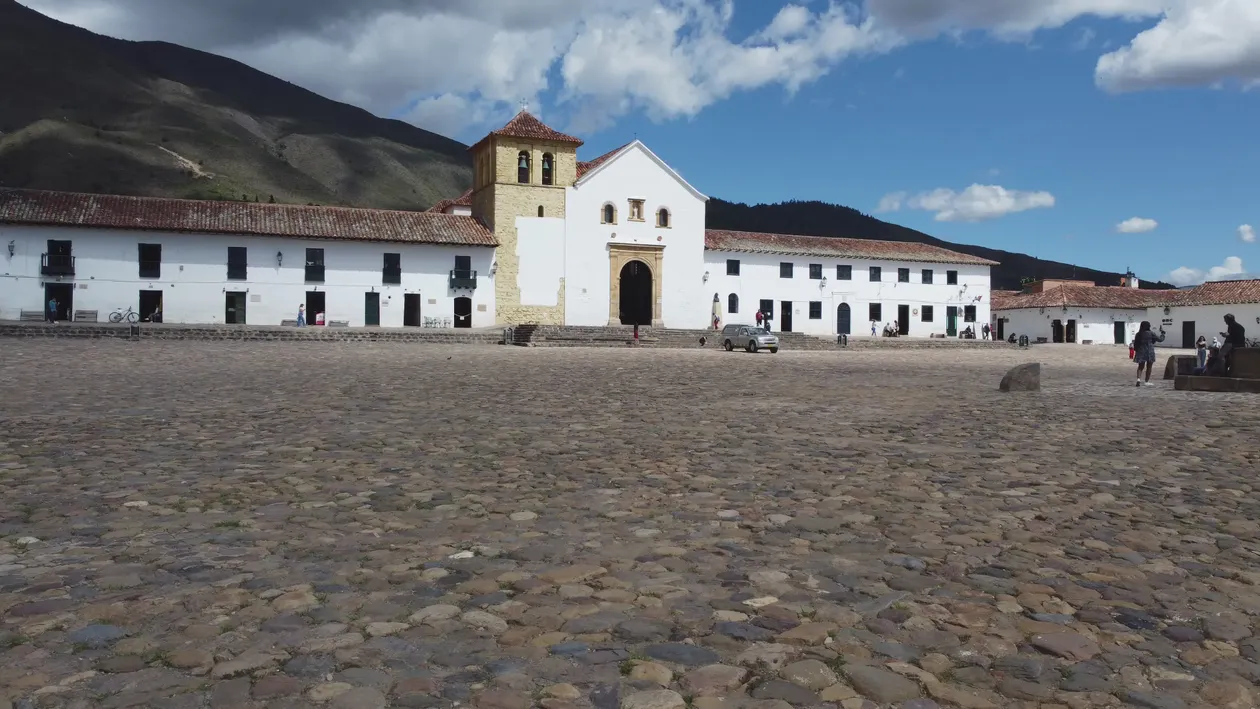Plaza Mayor North Corner