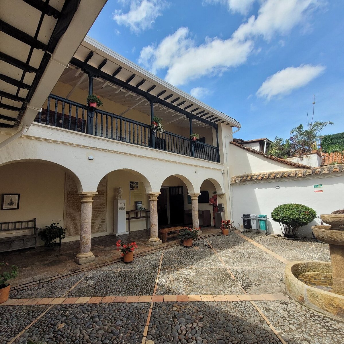 Casa Museo Antonio Nariño
