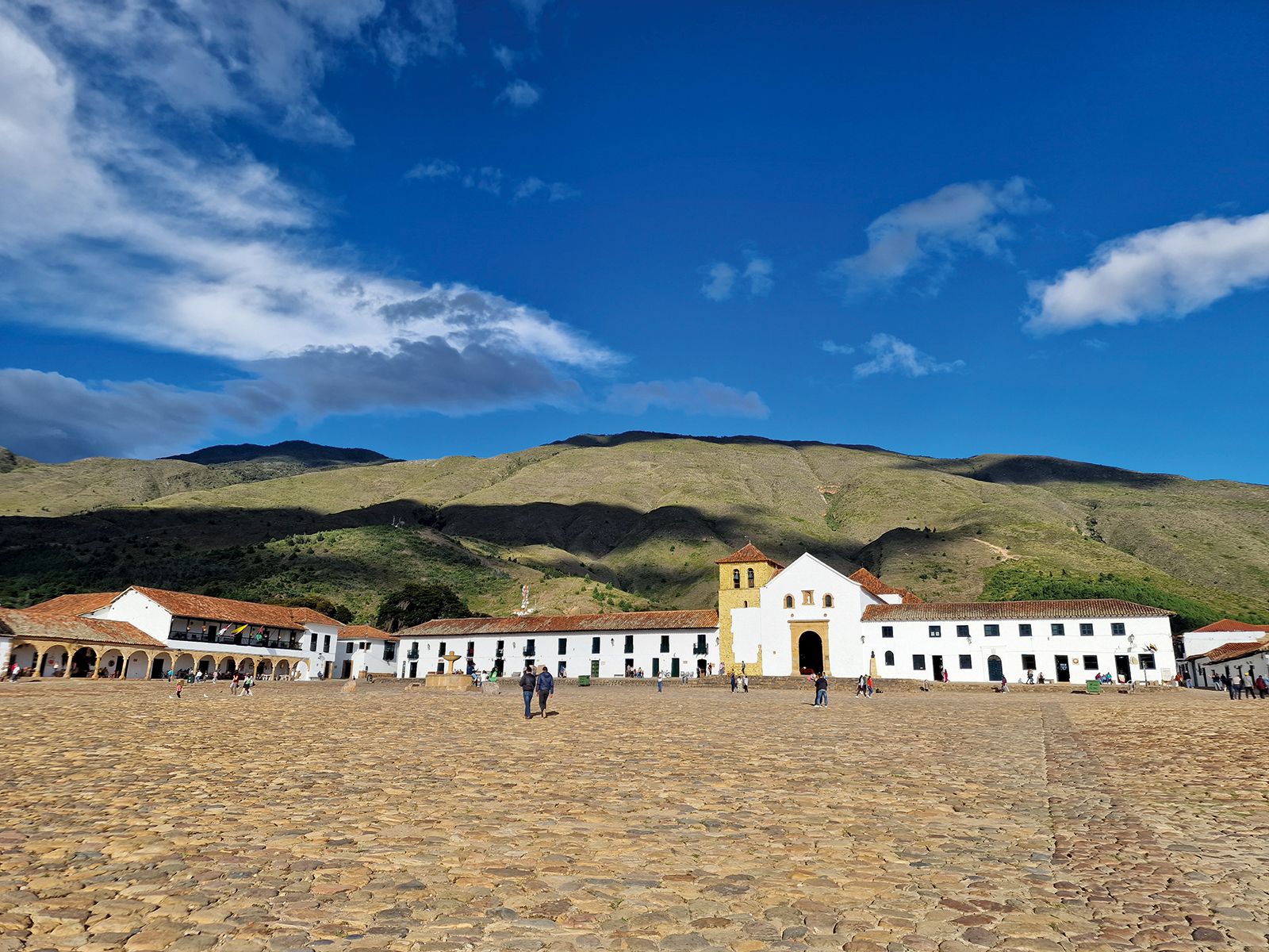 Plaza Mayor Center